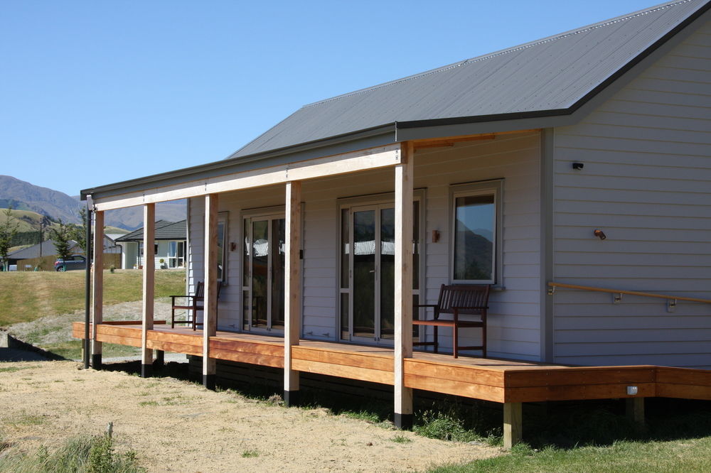 Shotover Country Cottages Queenstown Zewnętrze zdjęcie