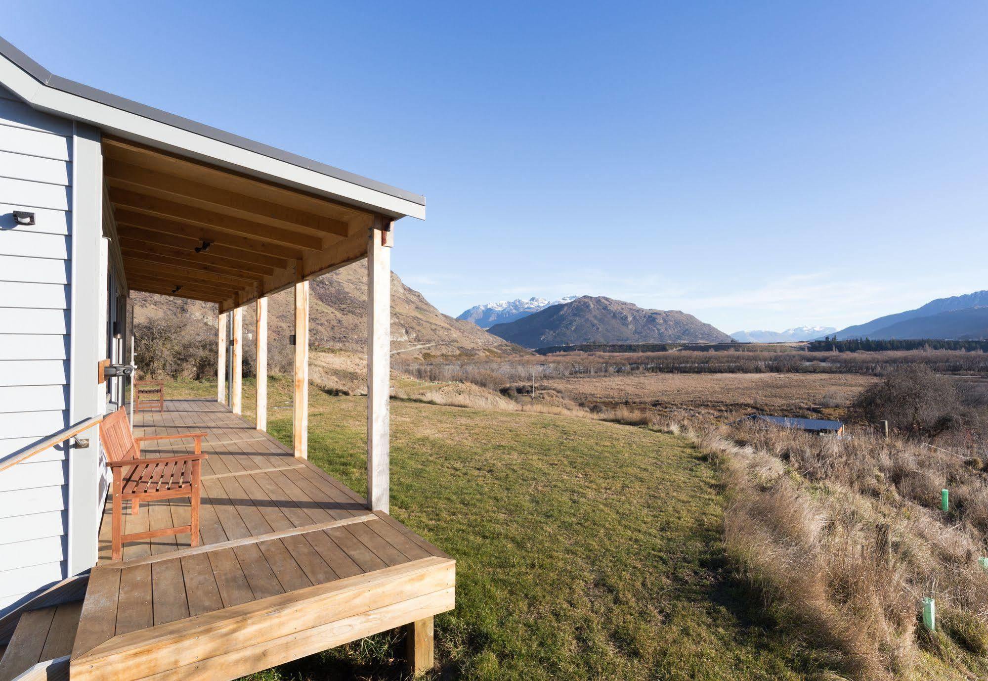 Shotover Country Cottages Queenstown Zewnętrze zdjęcie