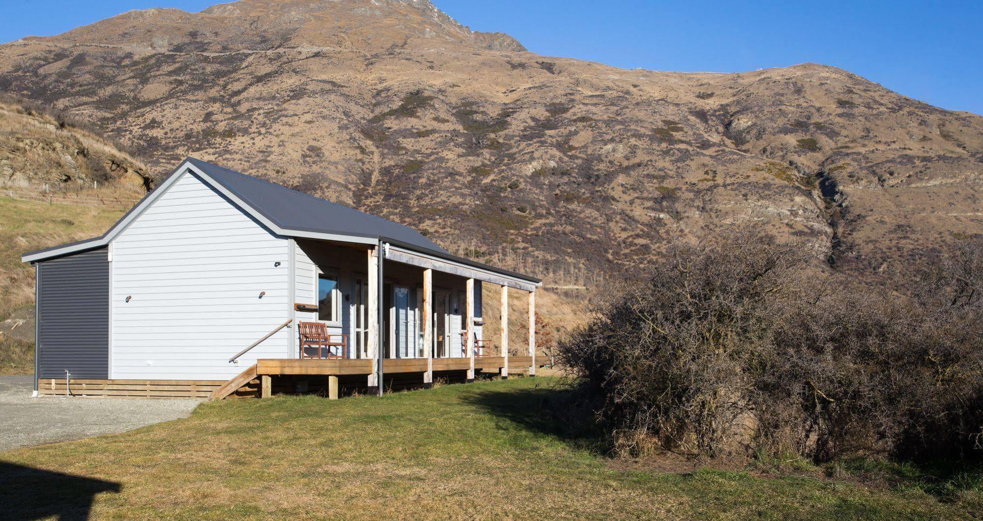 Shotover Country Cottages Queenstown Zewnętrze zdjęcie
