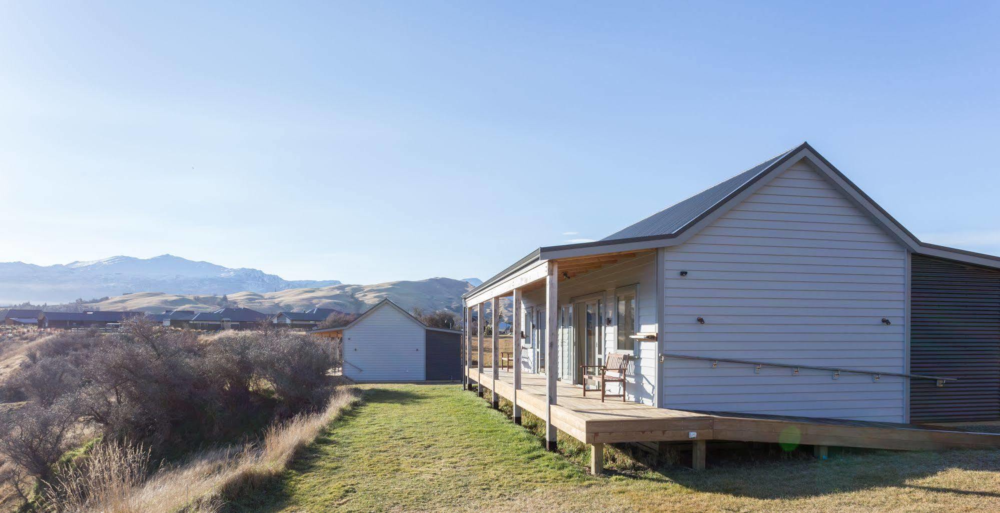 Shotover Country Cottages Queenstown Zewnętrze zdjęcie